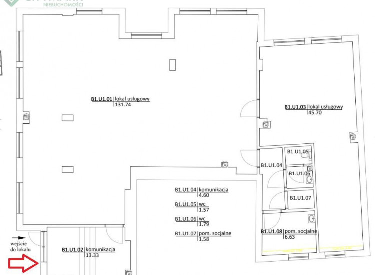 Lokal Warszawa Ursus, Skorosze Warszawa