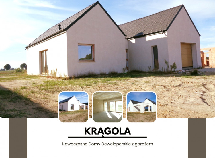 Domy deweloperskie – Krągola Krągola