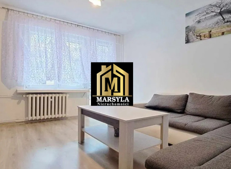 Mieszkanie na parterze po remoncie! Częstochowa