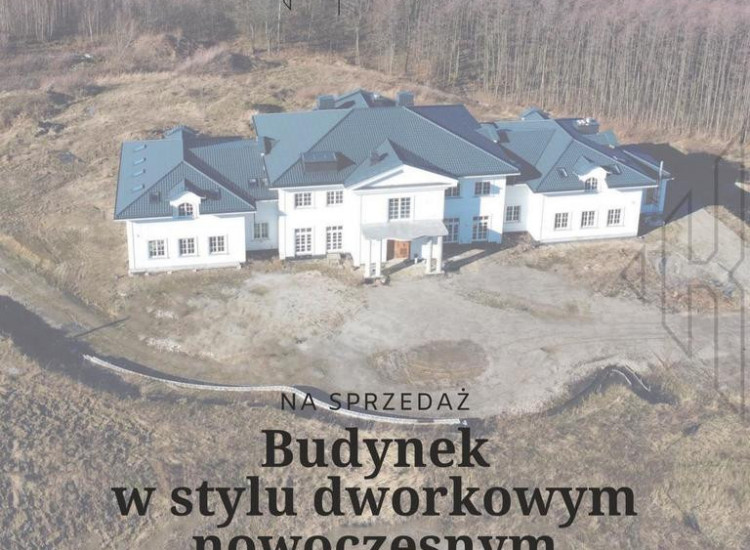 Wyrafinowany styl, unikatowa nieruchomosc Łękawka