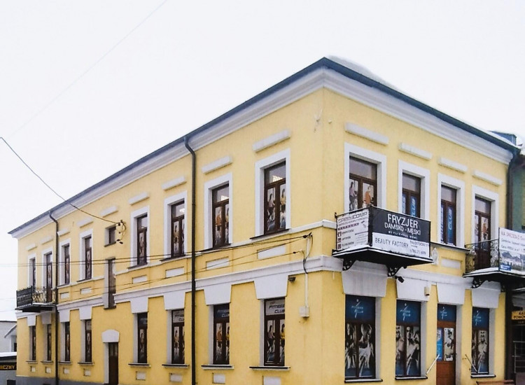 Lokal Zambrów ul. pl. Sikorskiego Zambrów