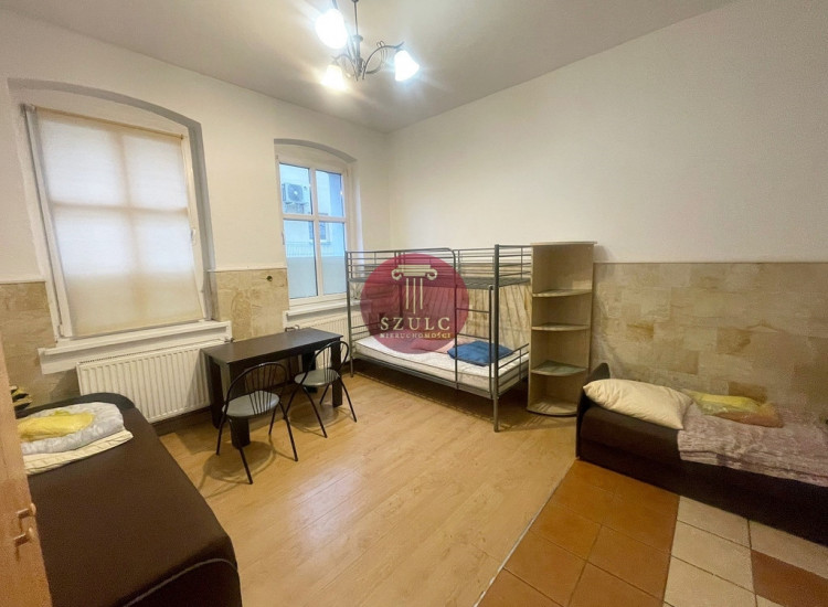 Lokal w centrum z miejscami parkingowymi Goleniów