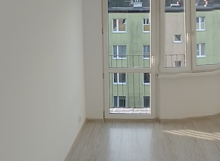 Mieszkanie 3 pokoje 60 m2 wynajem - Promocja 3 m-ce 1000 zł. Leźnica Wielka