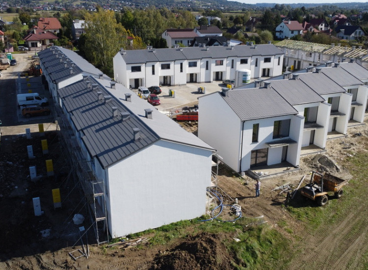 Z dwoma miejscami postojowymi w cenie Rzeszów