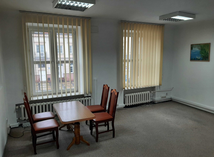 Powierzchnia biurowa - 26,50m2 - Lublin, ul. Królewska 3 Lublin