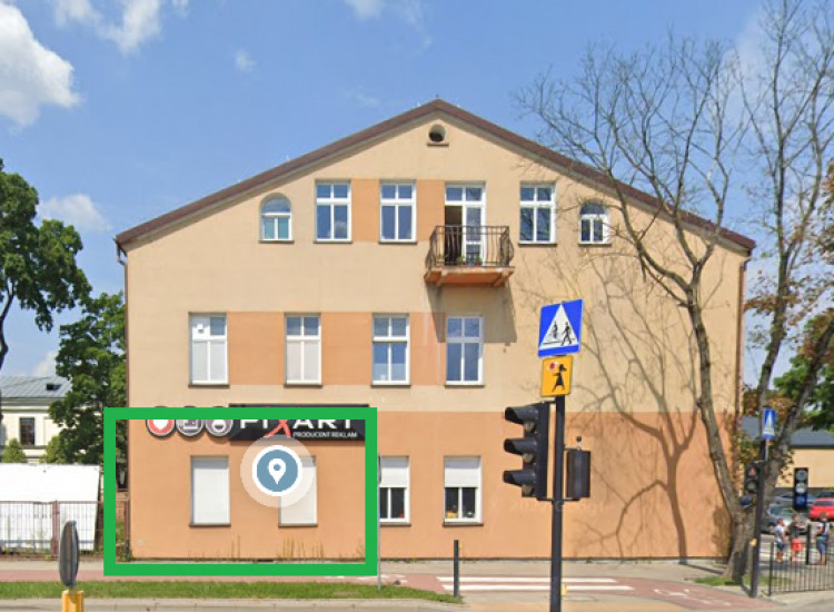 Lokal do wynajęcia w centrum Suwałk od zaraz Suwałki