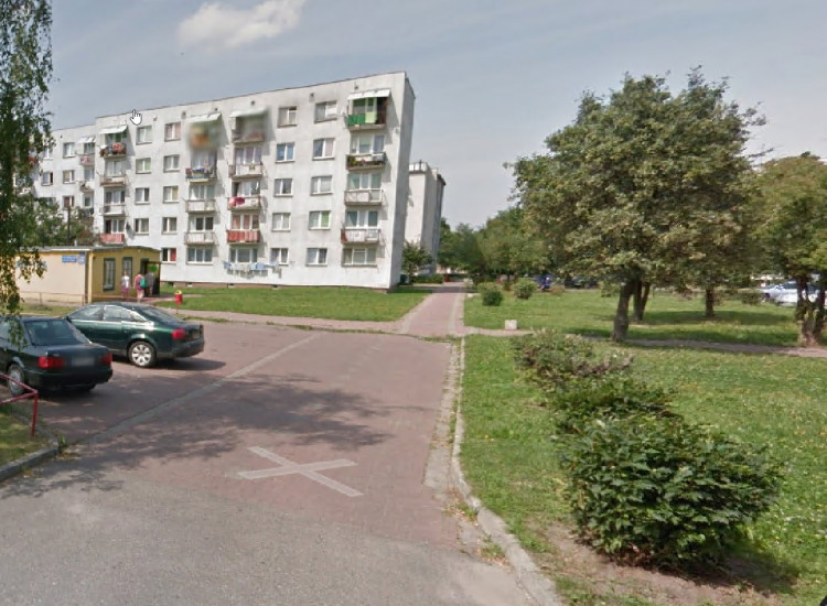 Sprzedam mieszkanie dwupokojowe z oddzielną kuchnią , kawalerka 38 m2 w Ostrowi Mazowieckiej Ostrów Mazowiecka