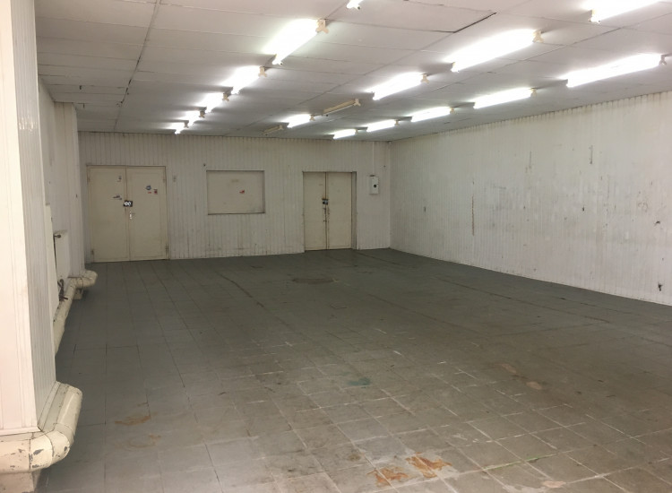 Magazyn 144m2 do wynajęcia Płock - Przemysłowa Płock