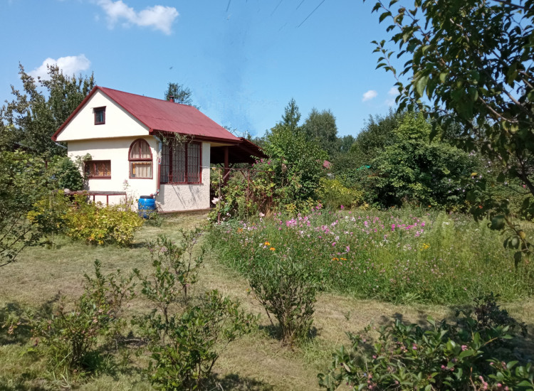 Działka ROD na sprzedaż Tarnów
