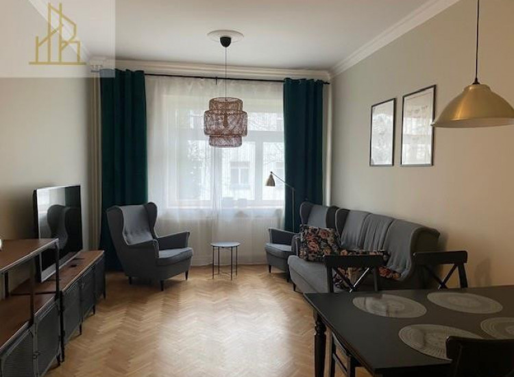 Mieszkanie Warszawa Mokotów, Łazienki ul. Belwederska Warszawa