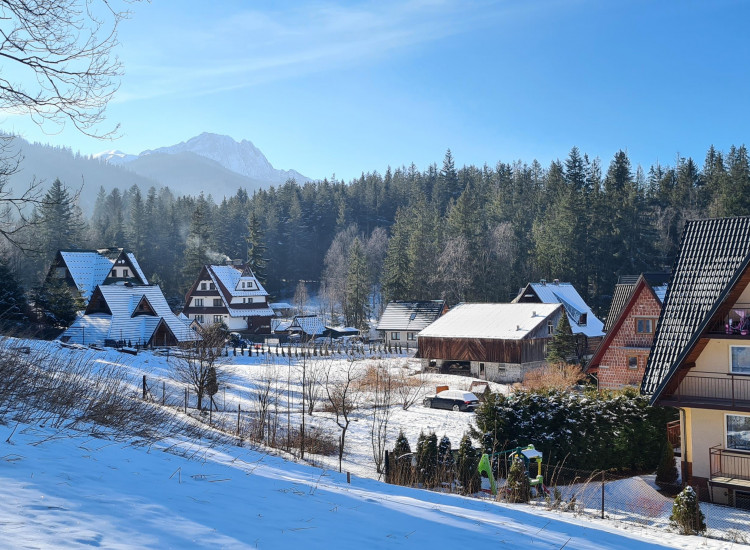 Działka Zakopane Zakopane