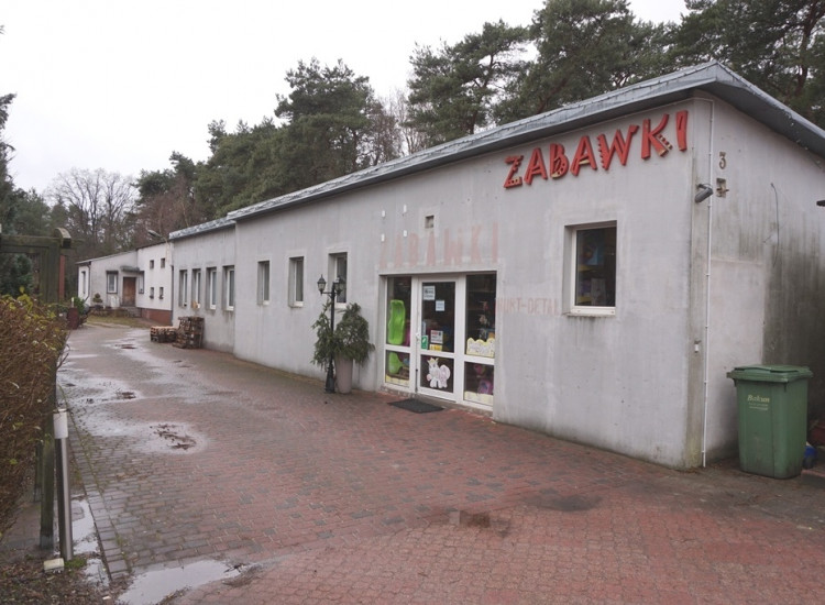 Do wynajęcia BUDYNEK w Koninie ul. Ametystowa Konin