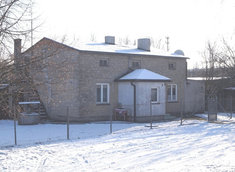 Konin, ul. Podwale 8 Konin
