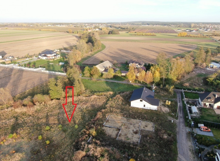 Na sprzedaż działka budowlana - Stare Miasto Stare Miasto