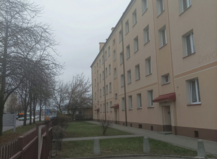 Mieszkanie Białystok Młodych ul. Zwycięstwa Białystok