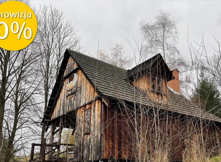 Piękny dom w powiecie Bieszczadzkim Czarna Górna
