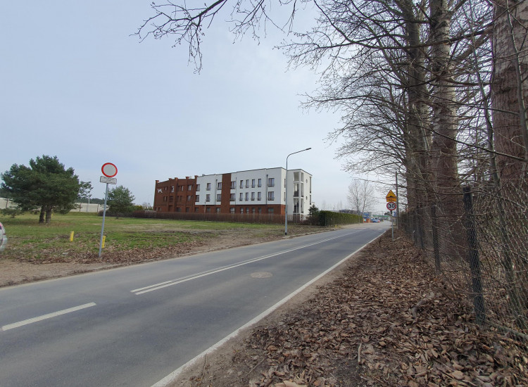 Działka Majdan Majdan