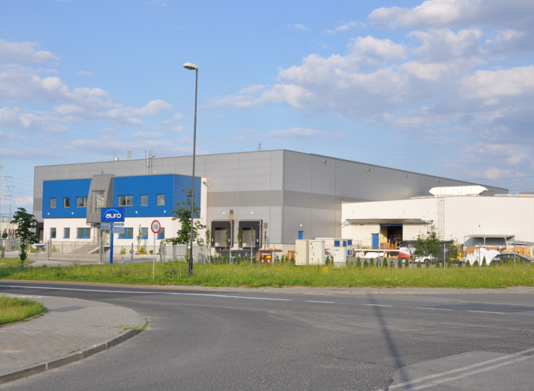 Hala produkcyjna do wynajęcia Gliwice