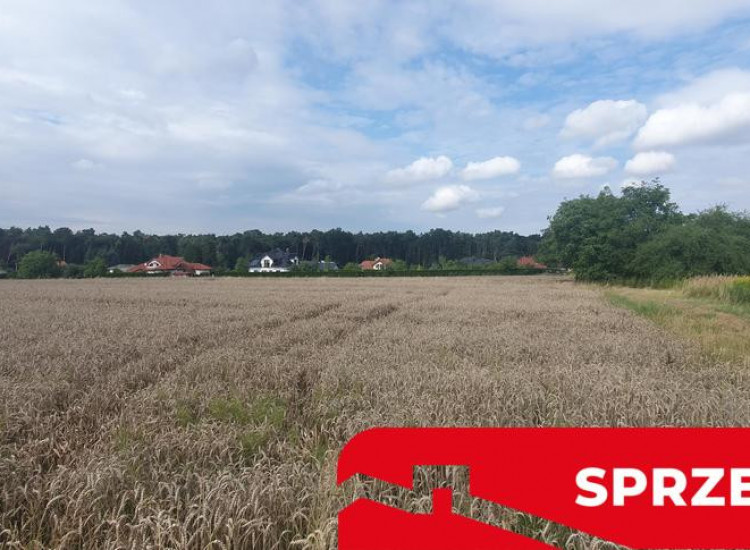 Piękna działka budowlana blisko lasu- 17ar-Świdnik Świdnik