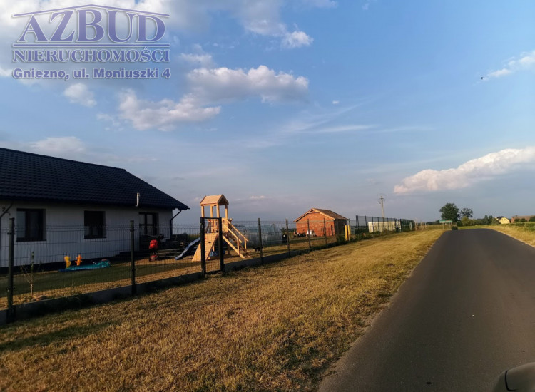 Działka Strzyżewo Kościelne ul.   Strzyżewo Kościelne
