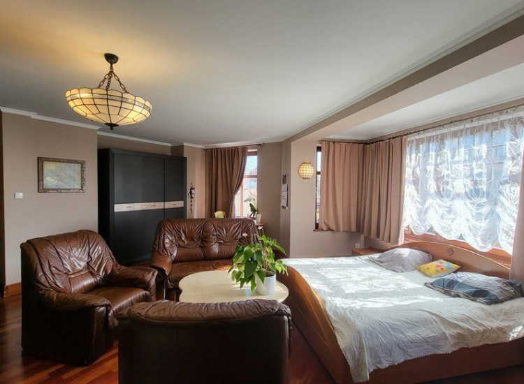 Duży apartament/mieszkanie 50 m od morza  w Rewalu Rewal