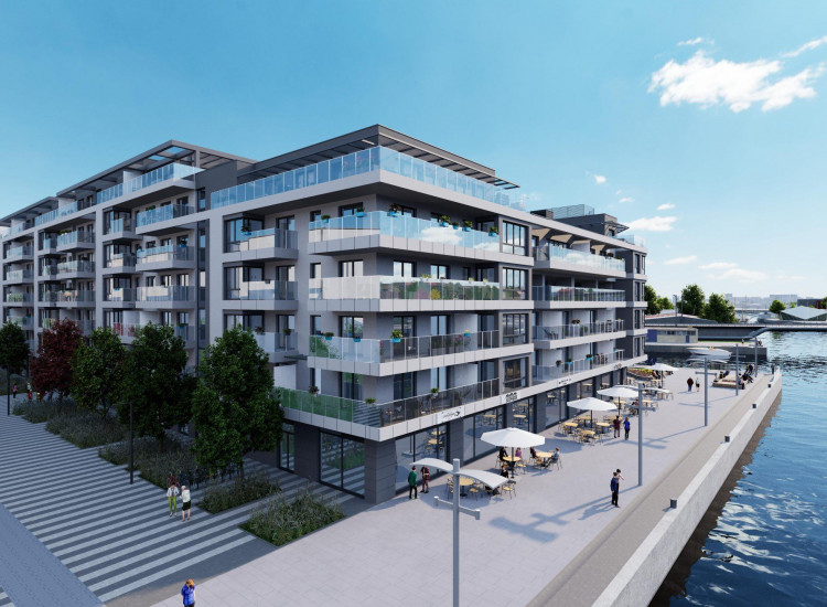 Mieszkanie Szczecin Centrum rynek pierwotny ul. Celna Szczecin