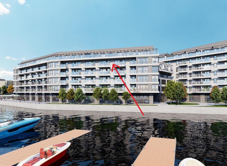 Mieszkanie Szczecin Centrum rynek pierwotny ul. Celna Szczecin