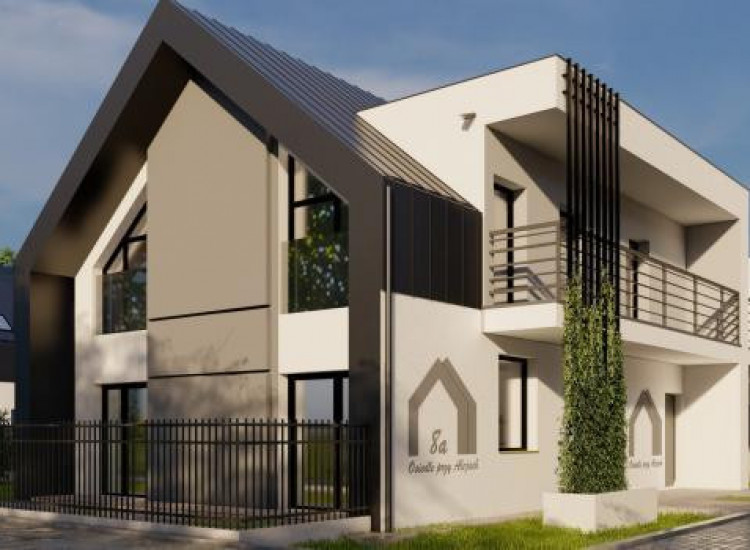 Wyjątkowy apartament. Tarnów, 59.22m2 Tarnów
