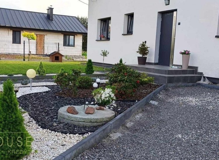 dom z możliwością prowadzenia działalności Chybie