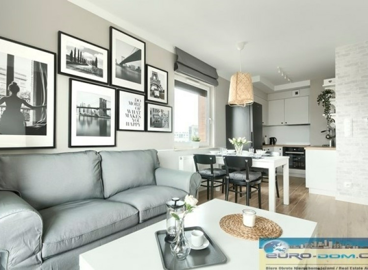 Umeblowane i wyposażone mieszkanie we Wrześni Września