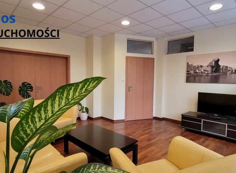 Lokal użytkowy Gdańsk Letnica- 110 m2 Gdańsk