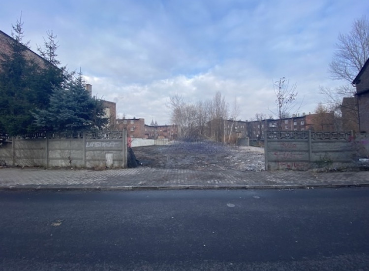 Sprzedam działkę budowlaną Siemianowice Śląskie