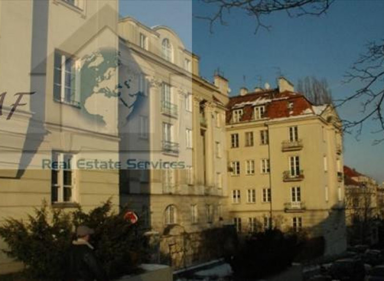 Mieszkanie Warszawa Śródmieście, Ujazdów ul. Górnośląska Warszawa
