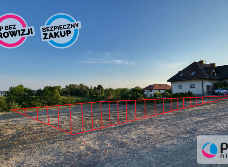 Działka Gdańsk Jasień ul. Oliwkowa Gdańsk
