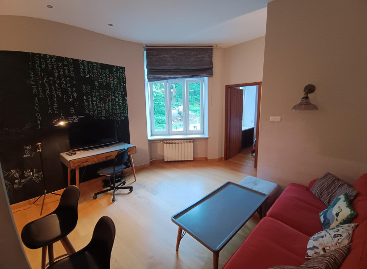 Mieszkanie Warszawa Śródmieście, Powiśle ul. Tamka Warszawa