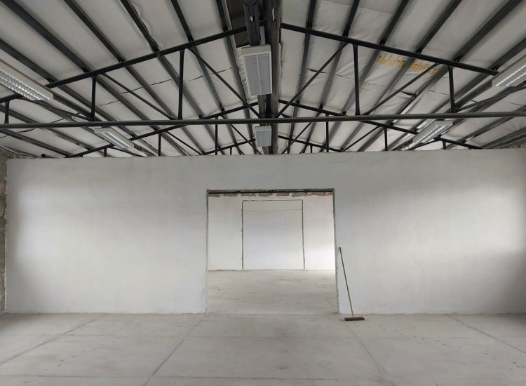 Hala przemysłowa, magazynowa, produkcyjna - 530m2 Nowy Jaworów