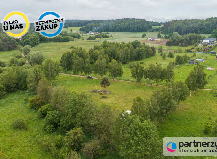 Działka Mierzeszyn ul. Leśna Mierzeszyn