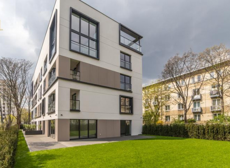 Mieszkanie Warszawa Mokotów, Wierzbno ul. Goszczyńskiego Seweryna Warszawa