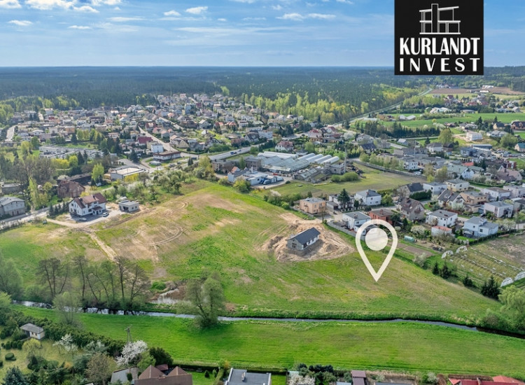 Działka budowlana 3.386 m² centrum Tucholi Tuchola