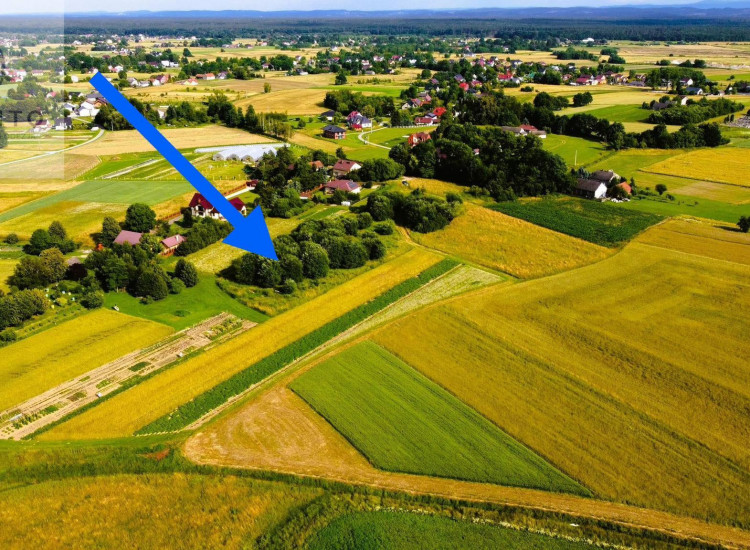 Działka Wola Batorska Wola Batorska