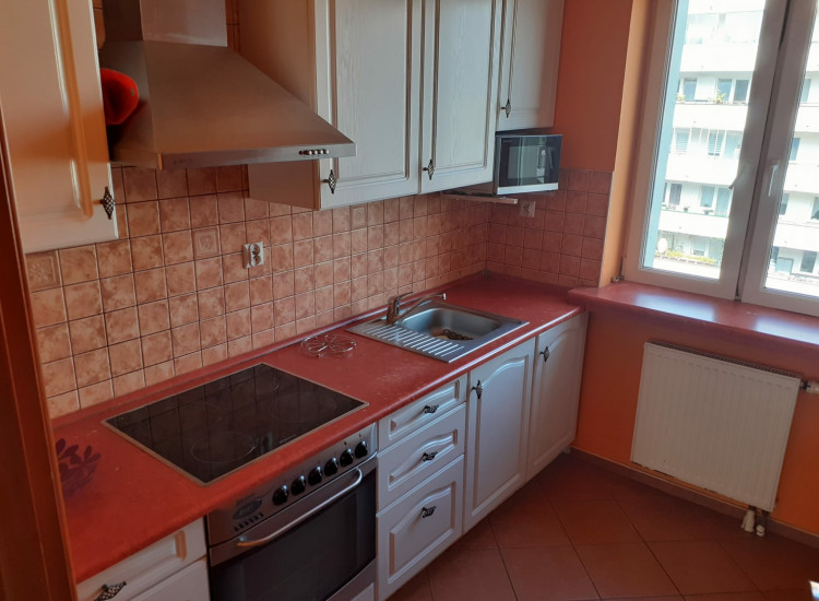 Do wynajecia mieszkanie przy ul. Odkrytej Warszawa