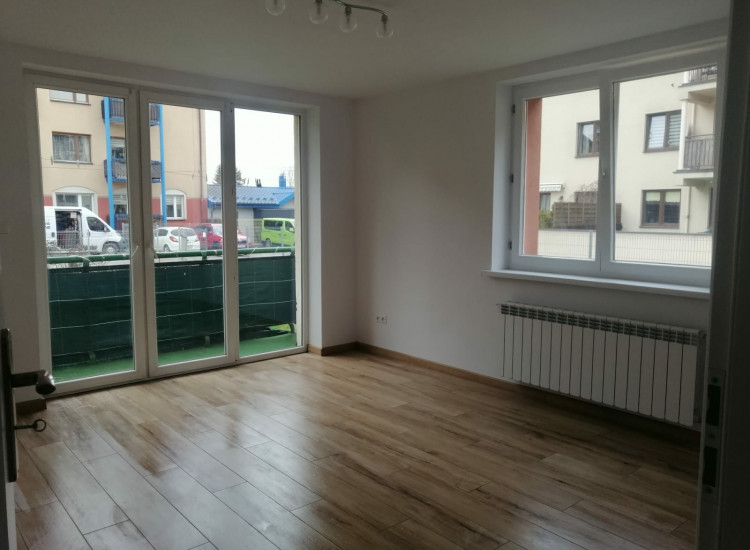 Mieszkanie 50 m² po Remoncie na Parterze – Osiedle Bór Nowy Targ