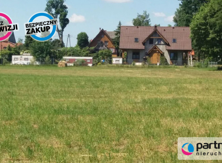 Działka Mikoszewo ul.   Mikoszewo