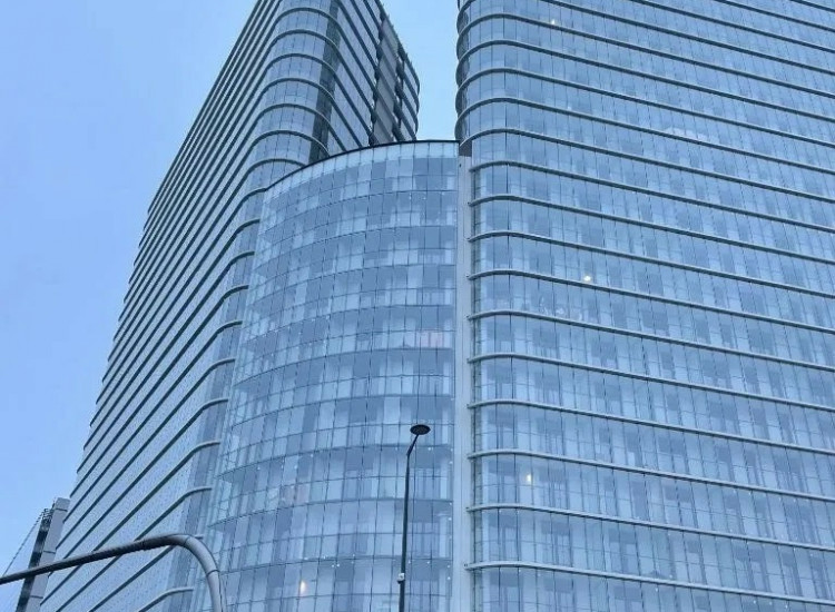 1 pokój, widok na Centrum, garaż podziemny Warszawa