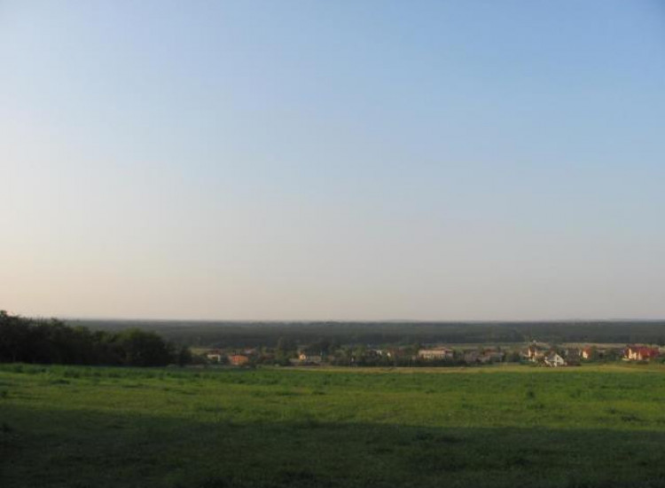 Działka Zawada Zawada