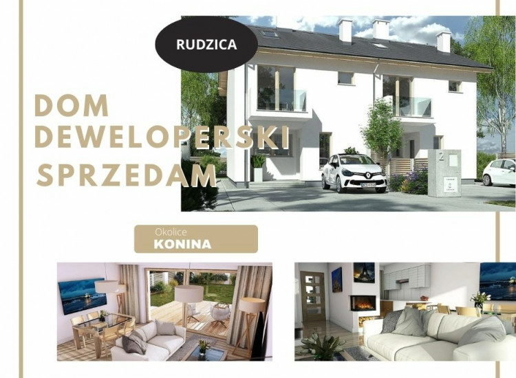 Rudzica – Domy Deweloperskie Rudzica
