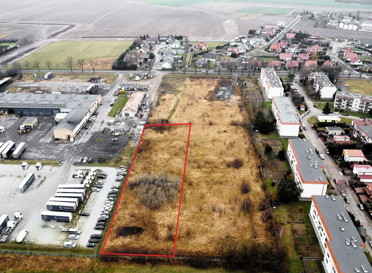 DUŻA DZIAŁKA NA SPRZEDAŻ W PIOTRKOWICACH | BEZPOŚREDNIO PRZY CZEMPINIU | 3287m2 | WARUNKI ZABUDOWY | BARDZO DOBRA LOKALIZACJA | Piotrkowice