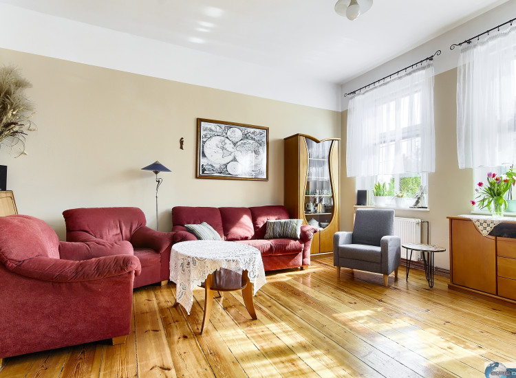 PRZESTRZENNE MIESZKANIE NA SPRZEDAŻ | KOŚCIAN UL. BĄCZKOWSKIEGO | 149,23m2 | 4 POKOJE | DUŻY OGRÓD | BALKON | DUŻO NATURALNEGO ŚWIATŁA | BARDZO DOBRA LOKALIZACJA | Kościan