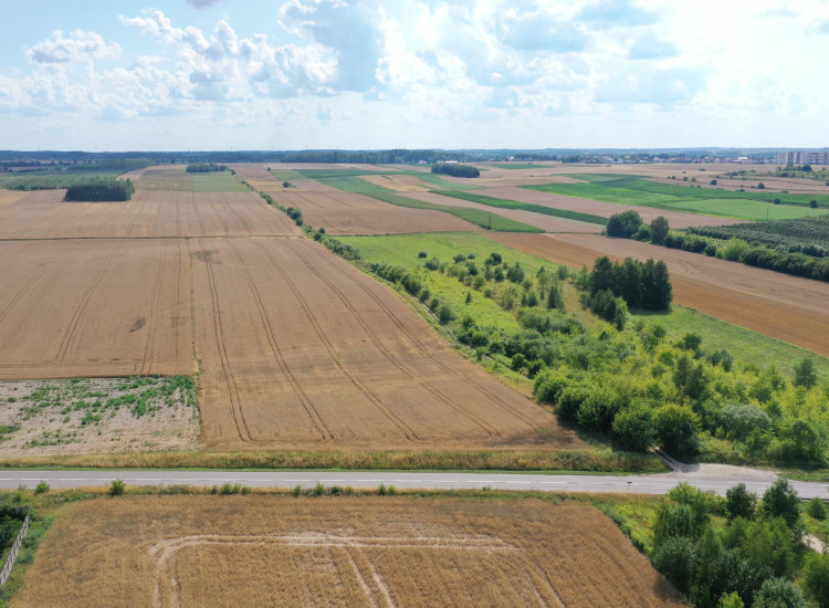Działka Stara Łomża nad Rzeką ul. Lipowa Stara Łomża nad Rzeką