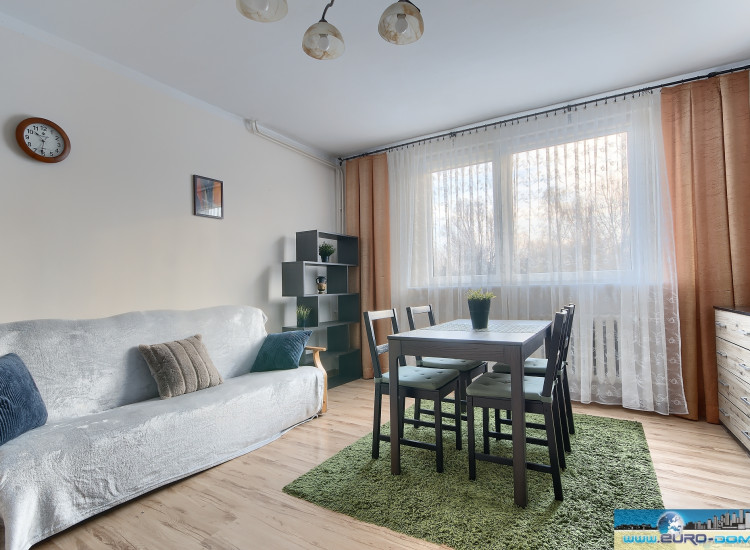 Mieszkanie na wynajem na poznańskim Dębcu Poznań